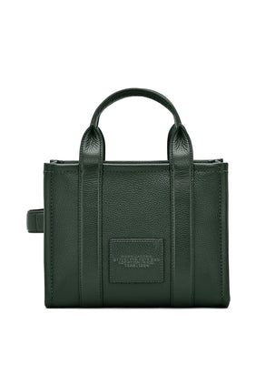 Deriden Mini Tote Çanta - Koyu Yeşil