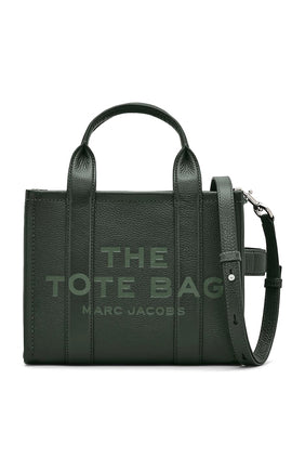 Deriden Mini Tote Çanta - Koyu Yeşil