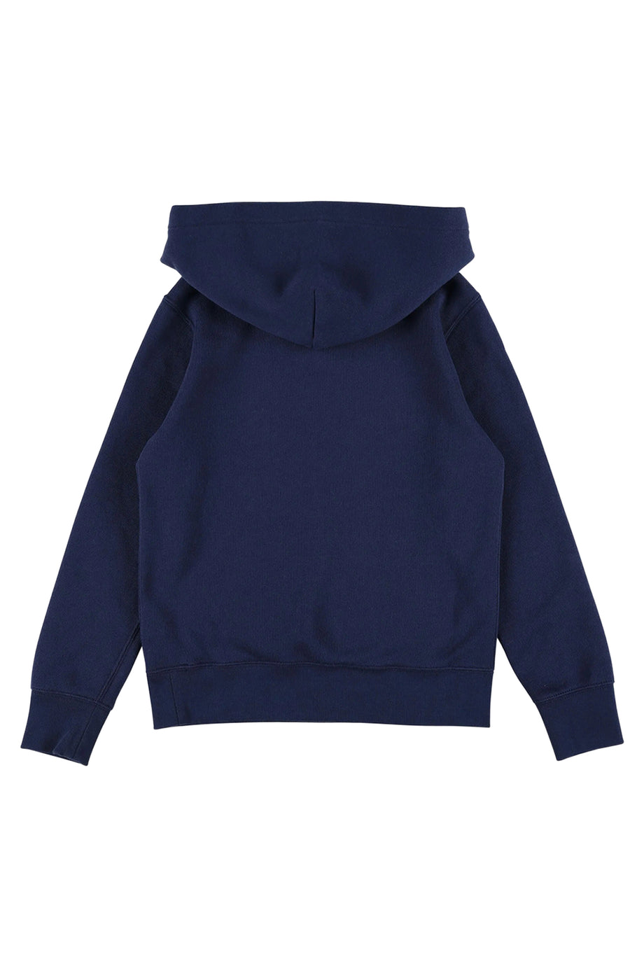 Çocuk Polar Logolu Kapüşonlu Sweatshirt