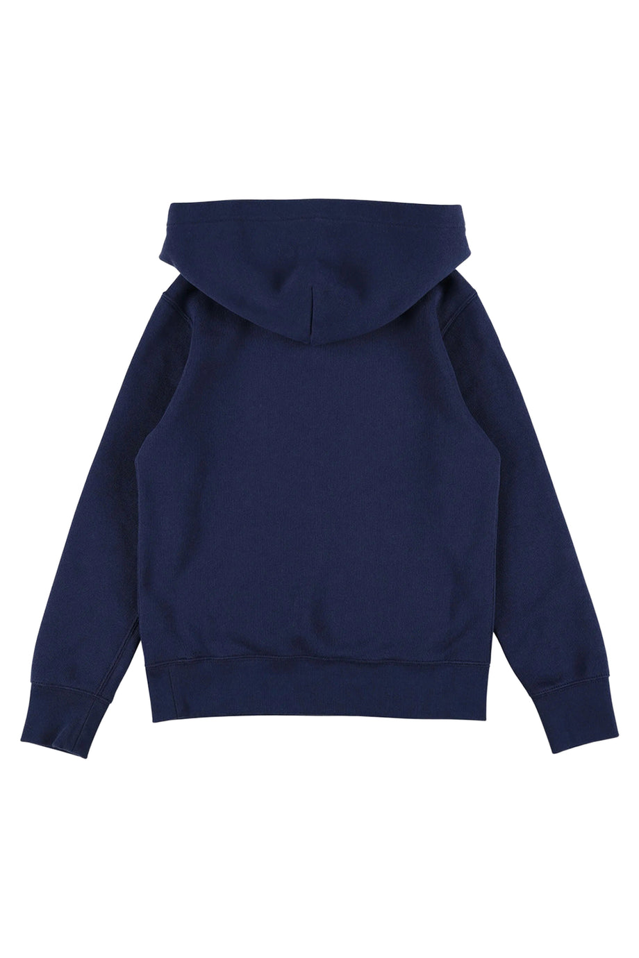 Çocuk Polo Pony Kapüşonlu Sweatshirt - Mavi