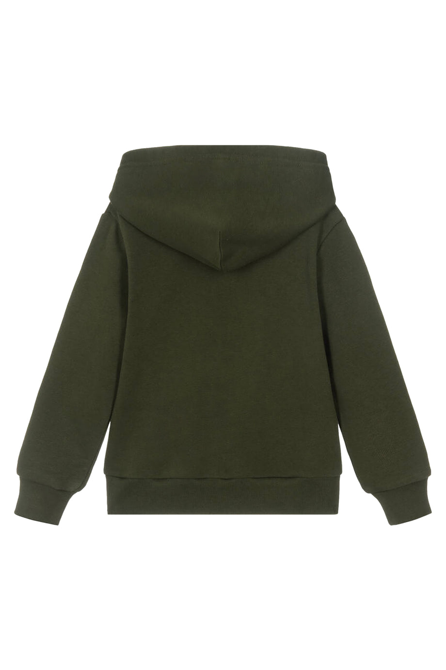 Çocuk Logo Fransız Terry Kapüşonlu Sweatshirt