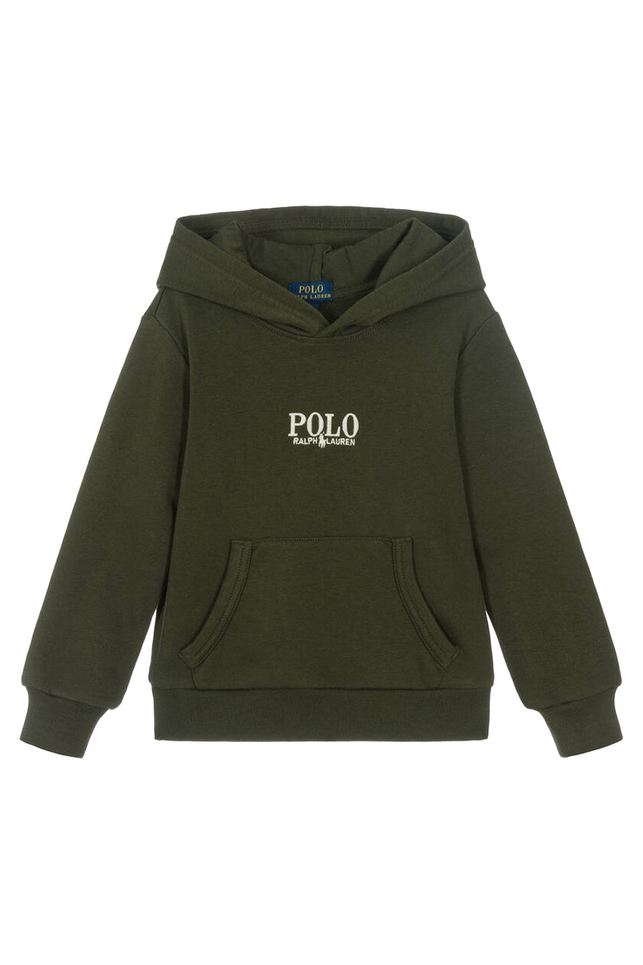 Çocuk Logo Fransız Terry Kapüşonlu Sweatshirt