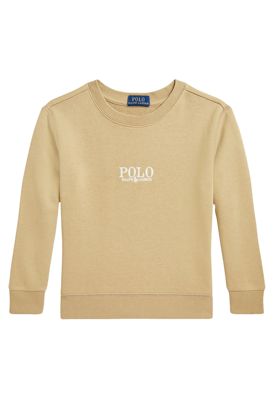 Çocuk Logo Sweatshirt - Polo Ralph Lauren