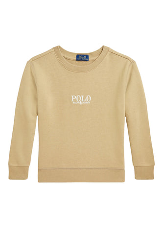 Çocuk Logo Sweatshirt - Polo Ralph Lauren