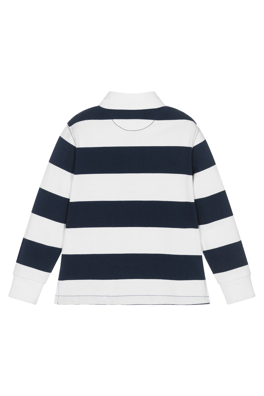 Çocuklar için Çizgili Logo Sweatshirt - Polo Ralph Lauren