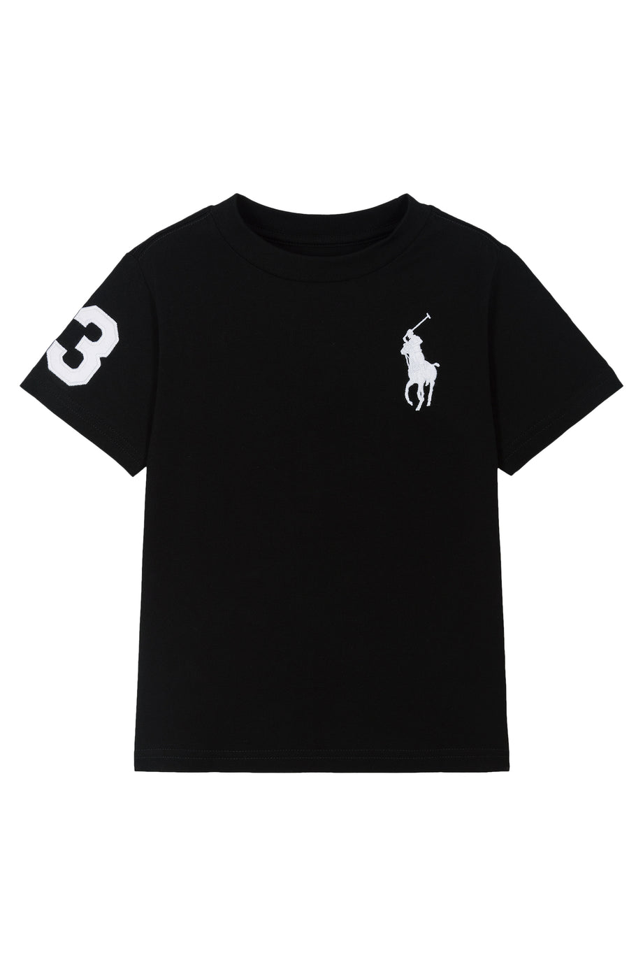 Çocuklar için Polo Pony Pamuklu T-Shirt