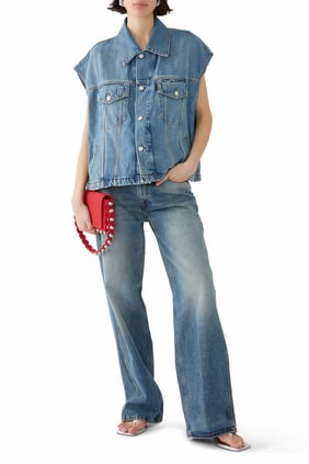 Gail Kot Yelek - Modern ve Şık Tasarım