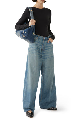 Bethany Yıkanmış Kot Pantolon