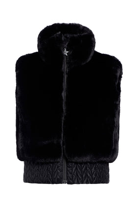 Lina Yapay Kürk Gilet