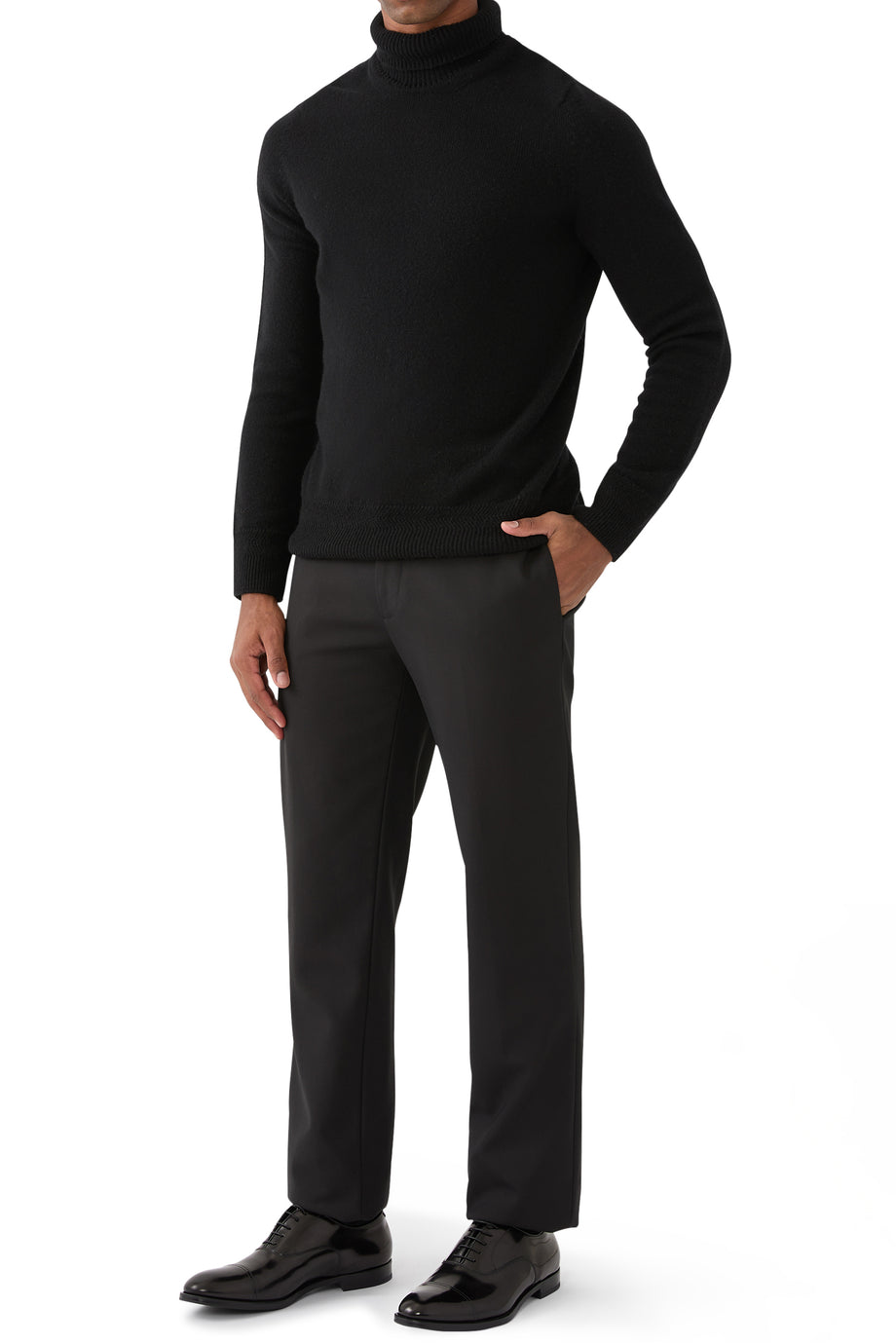 Şık Bağcıklı Oxford Ayakkabılar