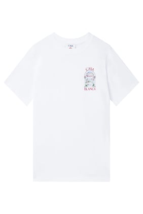 Le Passage Baskılı T-Shirt