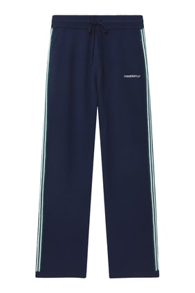 Knit Tenis Pantolonu - Şık ve Rahat