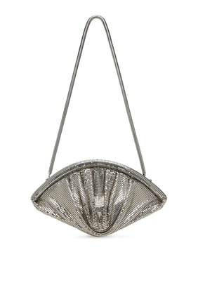 Kristal Akşam Clutch Çantası - Şıklığı Yakalayın