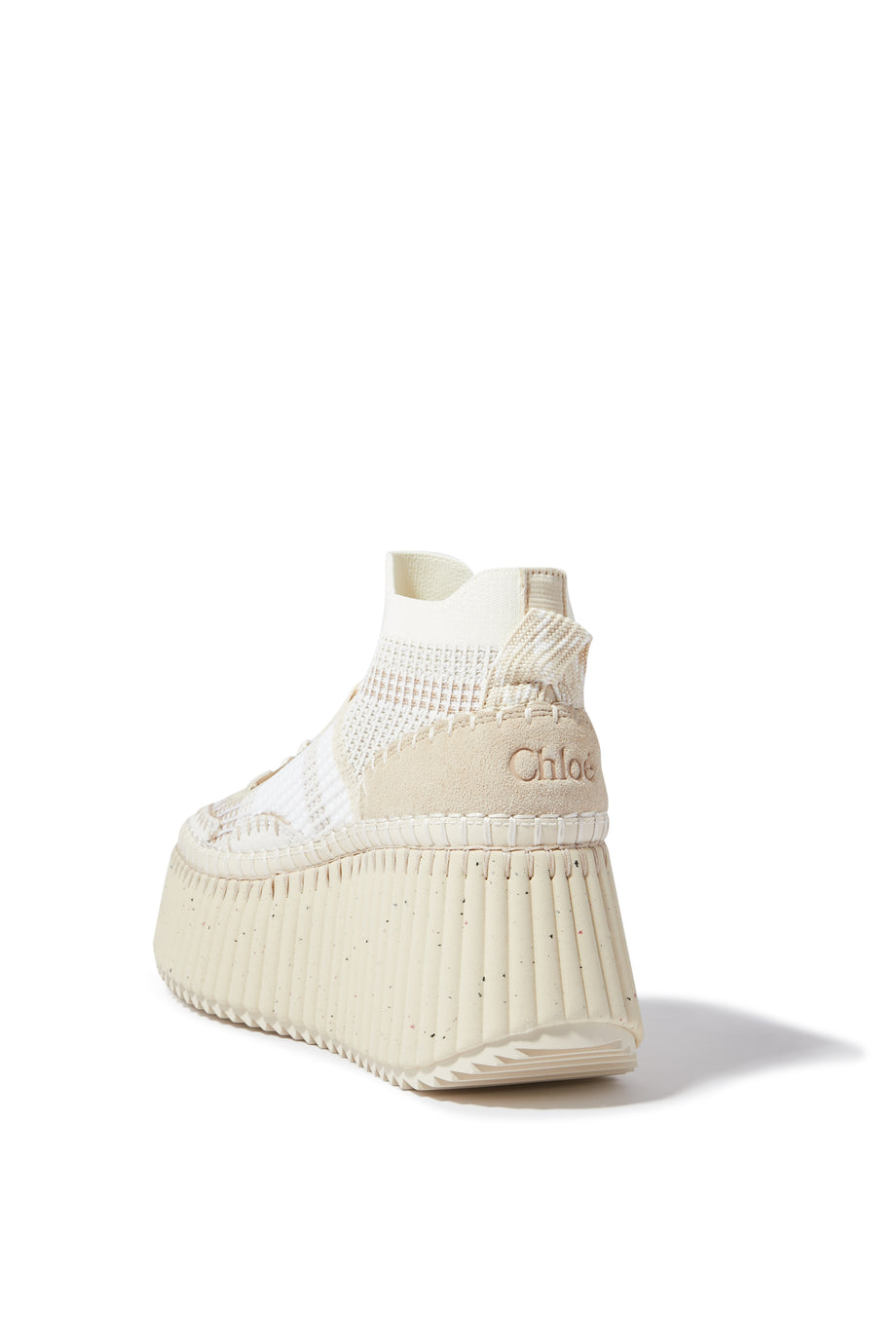 Şık ve Rahat Nama 80 Wedge Sneaker Ayakkabıları