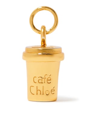 Chloé Kahve Fincanı Charm