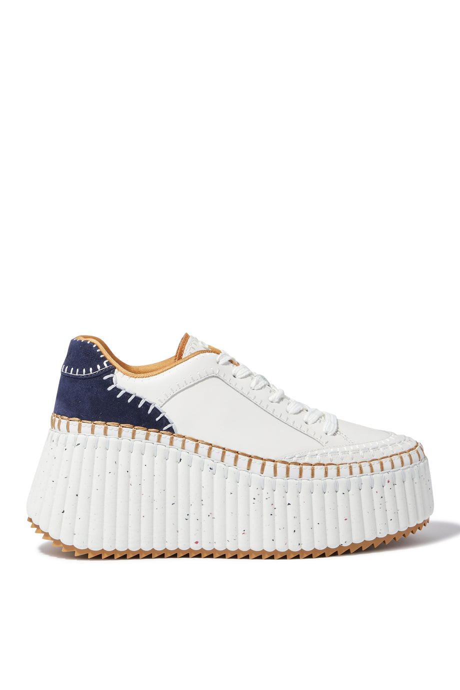 Chloé Nama 80 Wedge Sneakerlar