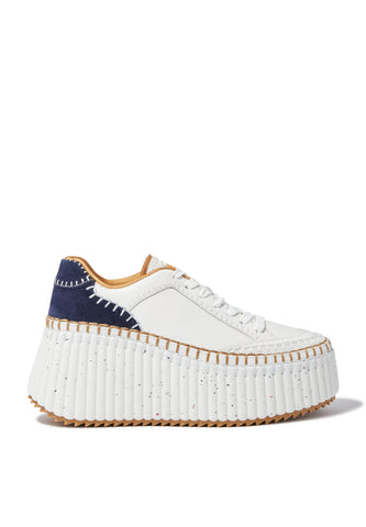 Chloé Nama 80 Wedge Sneakerlar