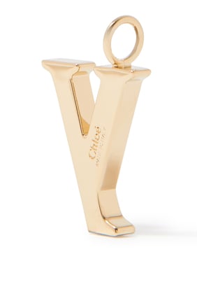 Chloé Y Charm - Zarif Metal Kolye ve Bilezik Aksesuarı