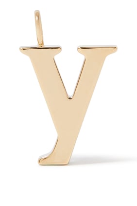 Chloé Y Charm - Zarif Metal Kolye ve Bilezik Aksesuarı
