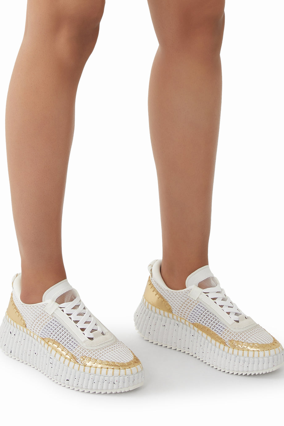 Chloé Nama 50 Kadın Sneaker Ayakkabı
