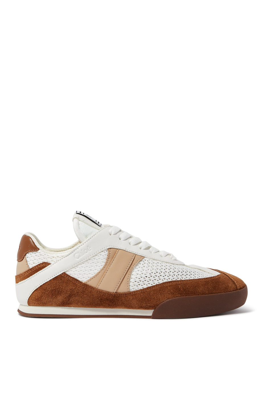 Chloé Kick Sneakers - Şık ve Rahat Kadın Ayakkabıları
