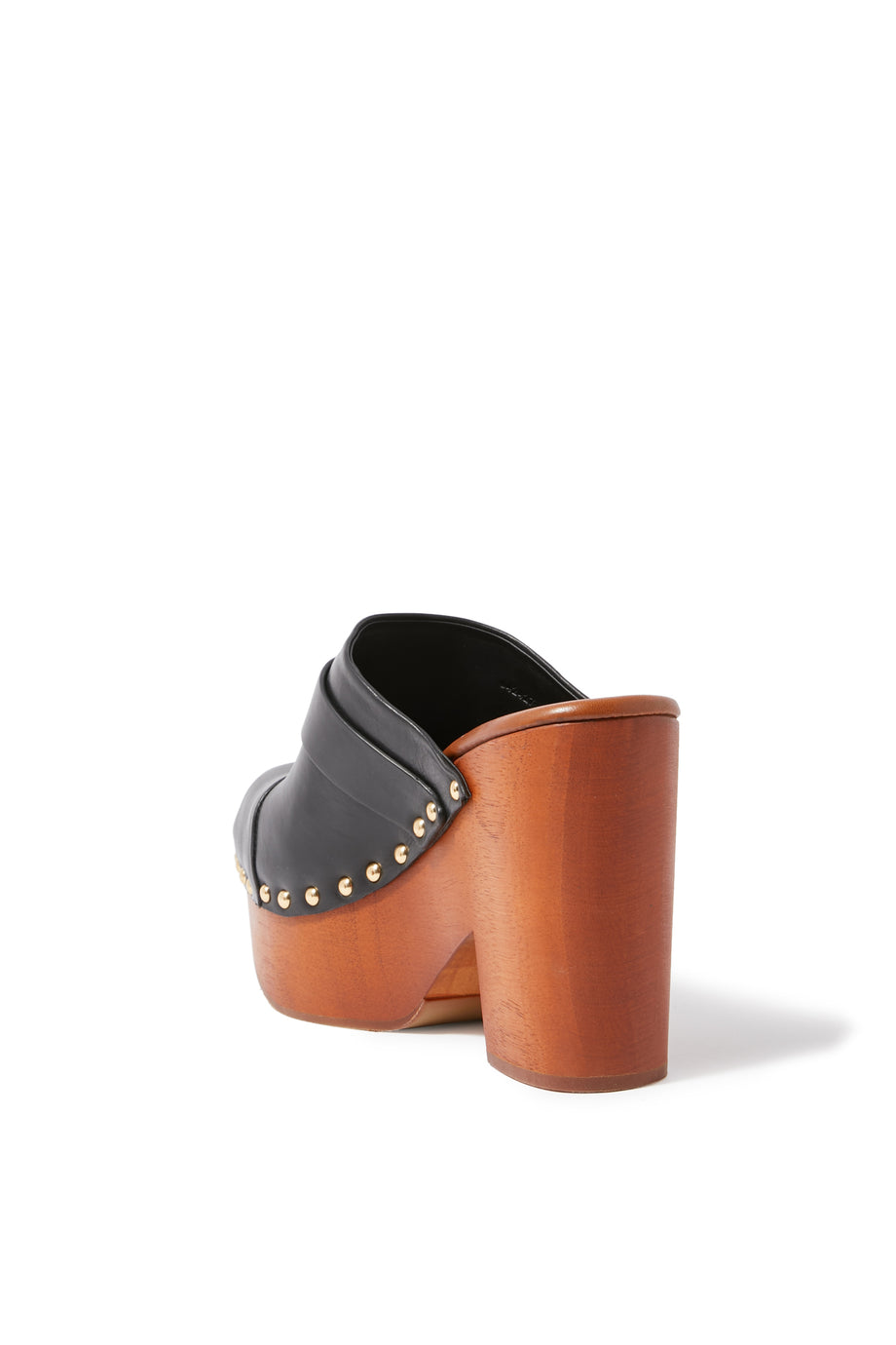 Chloé Jeannette 110 Wedge Topuklu Terlik