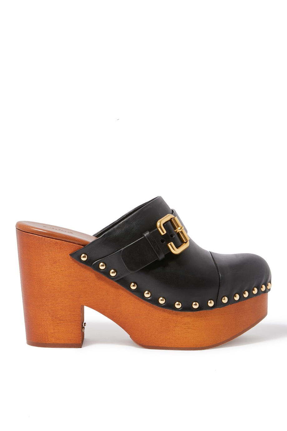 Chloé Jeannette 110 Wedge Topuklu Terlik