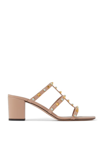 Rockstud 60 Sandaletler - Şıklık ve Konfor