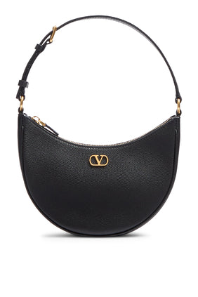VLogo İmza Mini Hobo Çanta