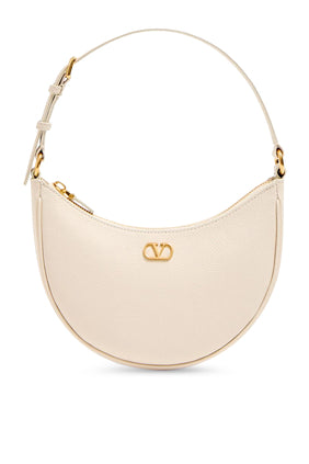 Valentino Garavani VLogo İmza Mini Hobo Çanta