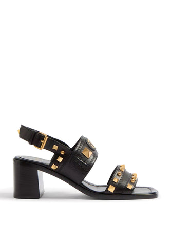 Valentino Garavani Plaster Caster Buffalo Sandalet