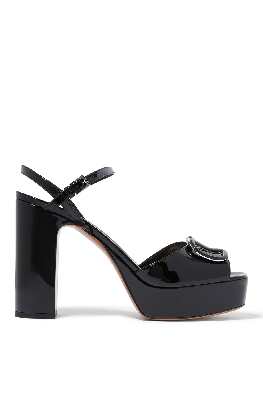 Valentino VLogo 115mm İmza Sandalet