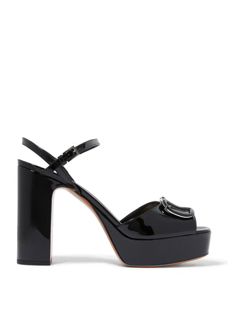 Valentino VLogo 115mm İmza Sandalet