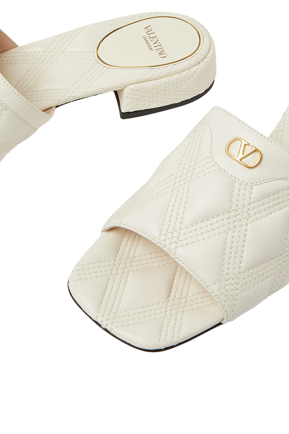 Valentino Garavani Quiltie 67 Sandalet