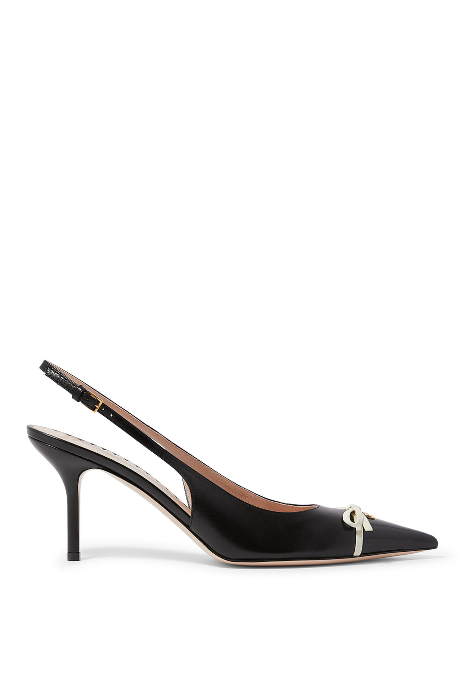 Bepointy 60 Topuklu Slingback Ayakkabı