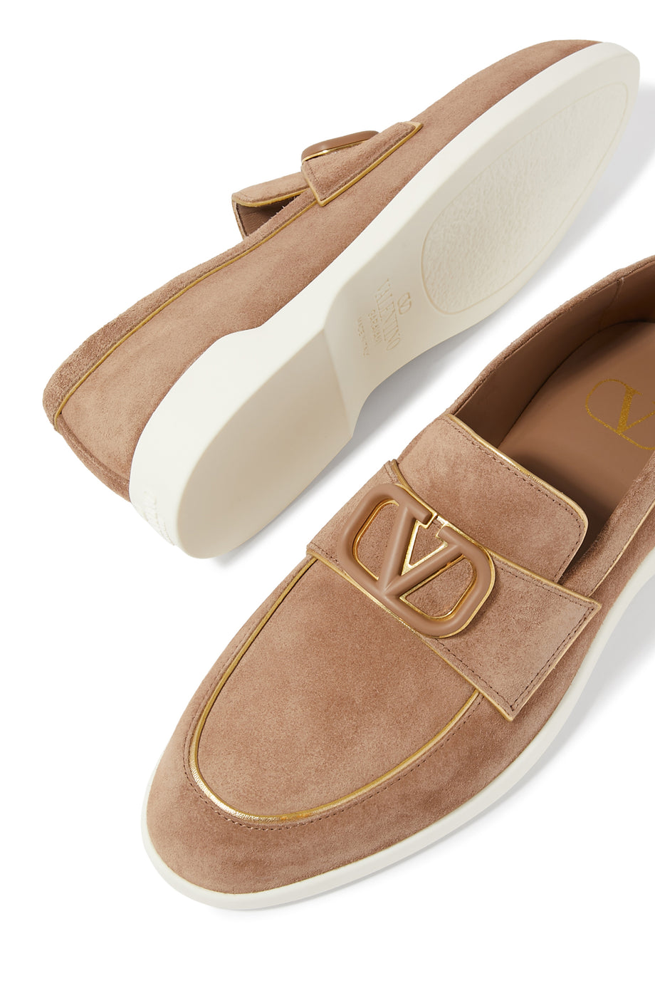 Şık Deri Günlük Loafer Ayakkabıları