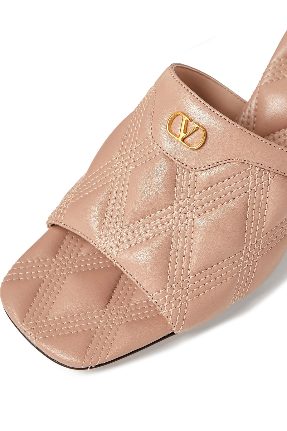 Valentino Garavani Quiltie 67 Sandaletler