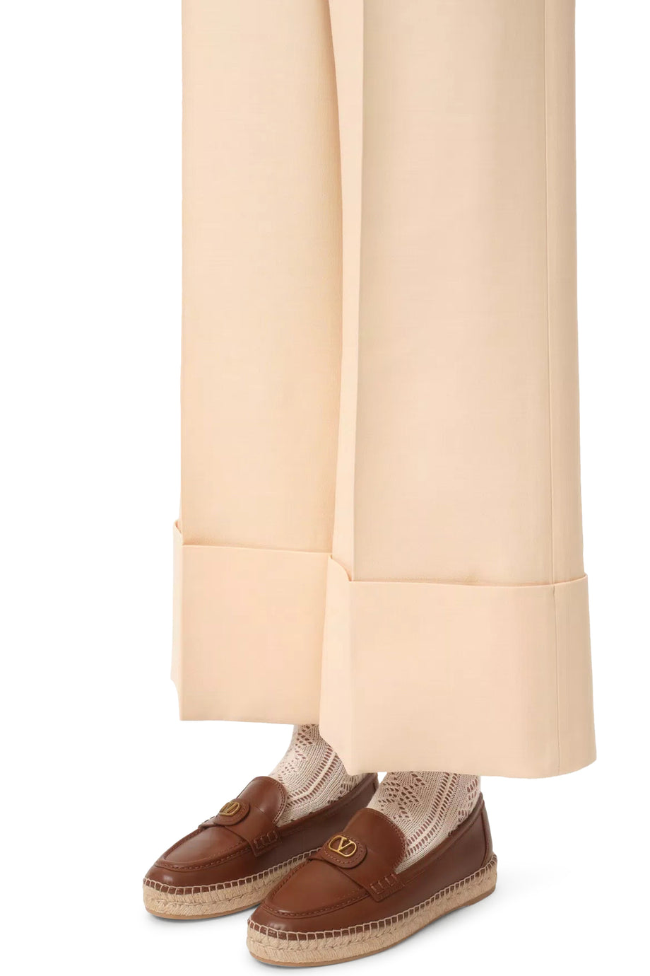 Valentino Garavani VLogo İmza Deri Loafer