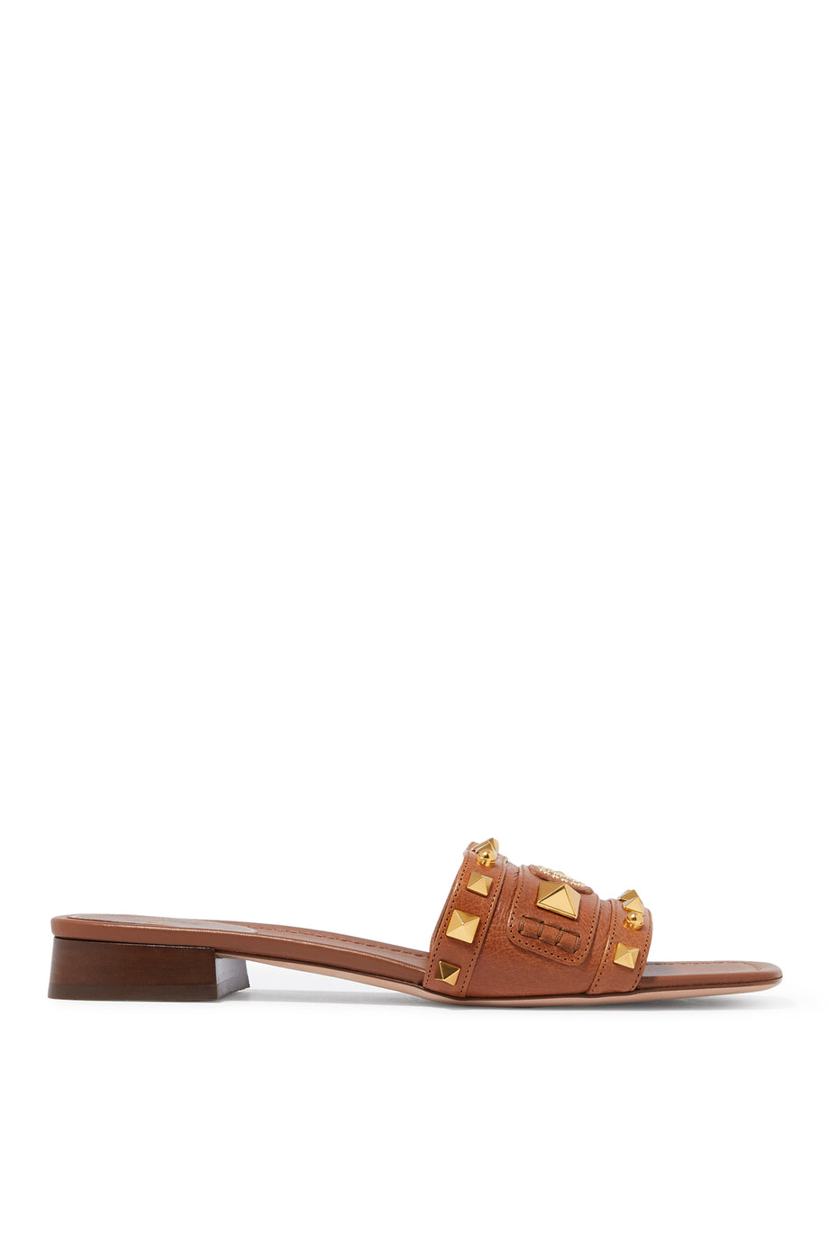 Rockstud Kaydırma Sandalet