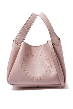 Stella McCartney Logo Deri Çanta - Şık ve Sürdürülebilir