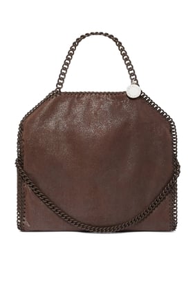 Falabella Katlanabilir Emaye Tote Çanta