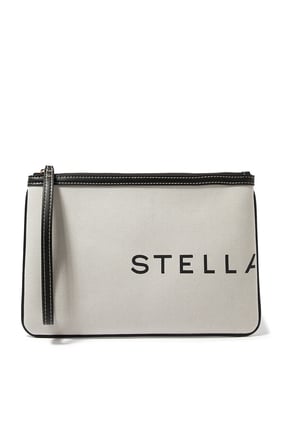 Stella McCartney SMC Kanvas Çanta