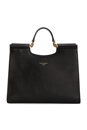 Küçük Sicilya Alışveriş Çantası - Dolce & Gabbana