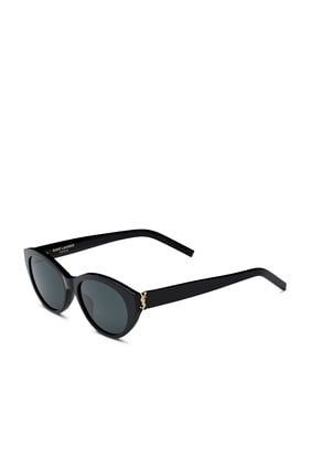 Saint Laurent SL M148 Oval Gözlük