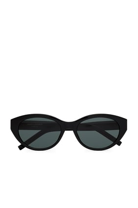 Saint Laurent SL M148 Oval Gözlük