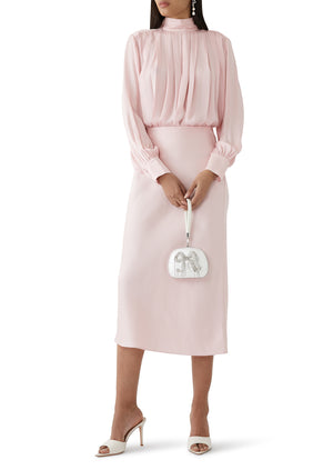 Gertrude Bluz - Şıklığı ve Zarafeti Bir Arada Sunan Tasarım