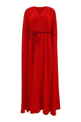 Zenaida Elbisesi - Şıklığın ve Zarafetin Simgesi