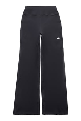 Şık Kesim Flared Slim Pantolon