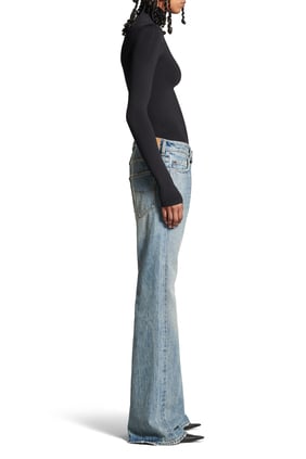 Balenciaga Kloş Pantolon