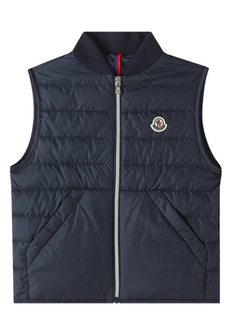 Çocuklar için Daun Dioper Yelek - Moncler